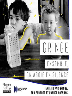 cover image of Ensemble, on aboie en silence